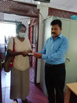 Payment of special assistance under the World Bank passenger operated CERC financing program / Homagama (2022)
